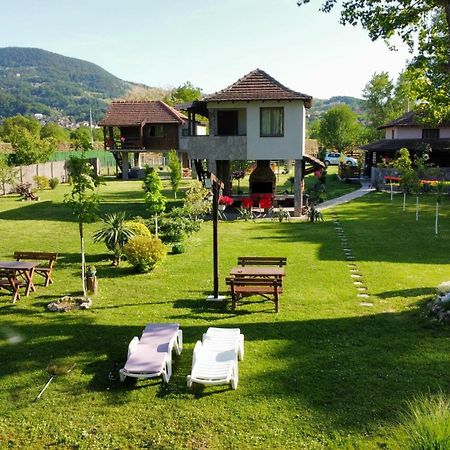 Drinska Laguna Banja Koviljača Exterior foto