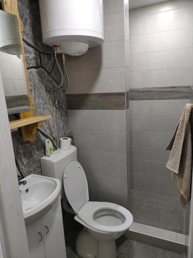 Drinska Laguna Apartamento Banja Koviljača Exterior foto