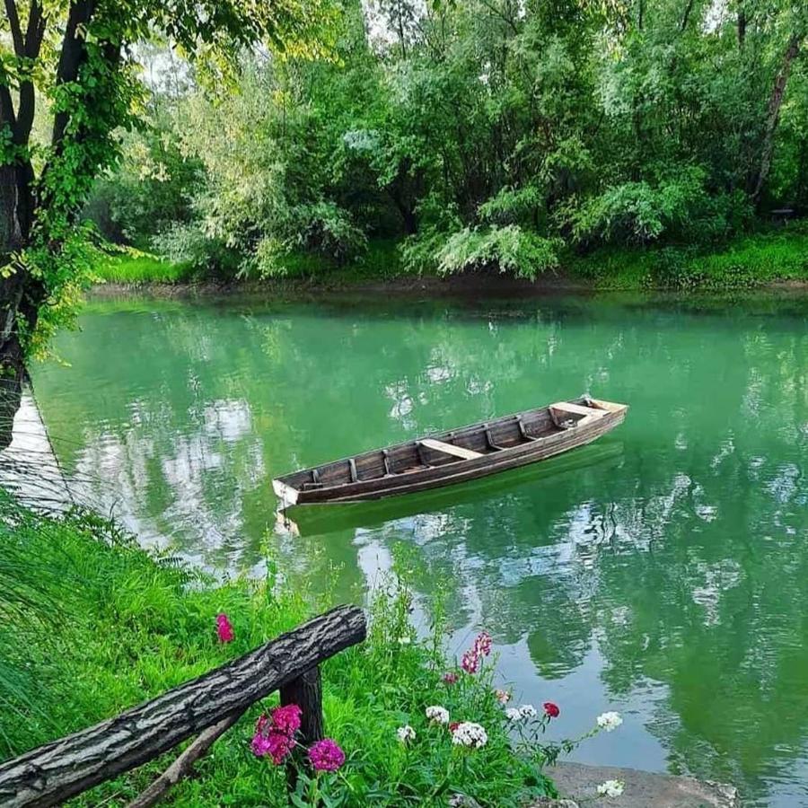 Drinska Laguna Banja Koviljača Exterior foto
