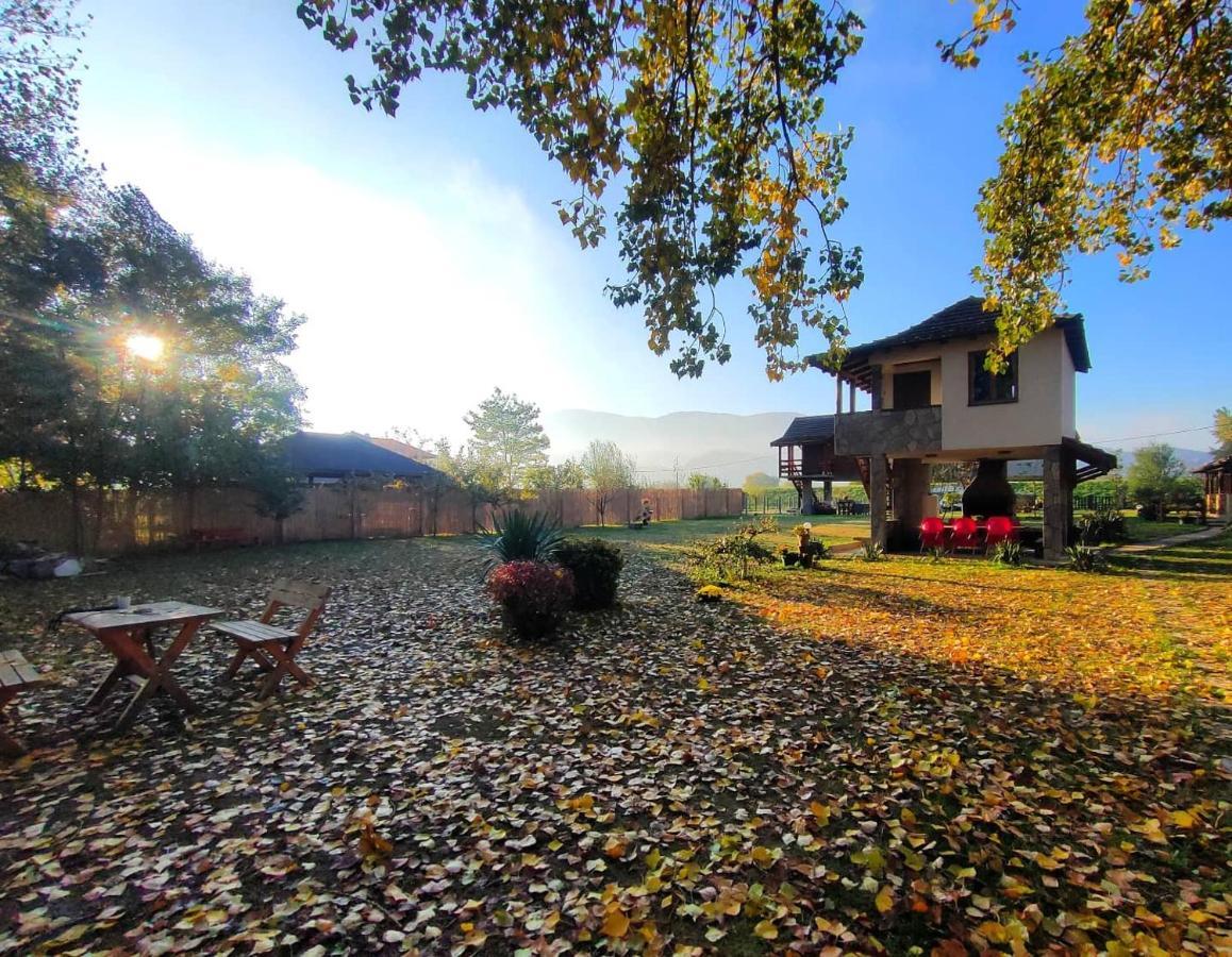 Drinska Laguna Banja Koviljača Exterior foto