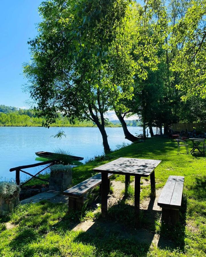 Drinska Laguna Banja Koviljača Exterior foto