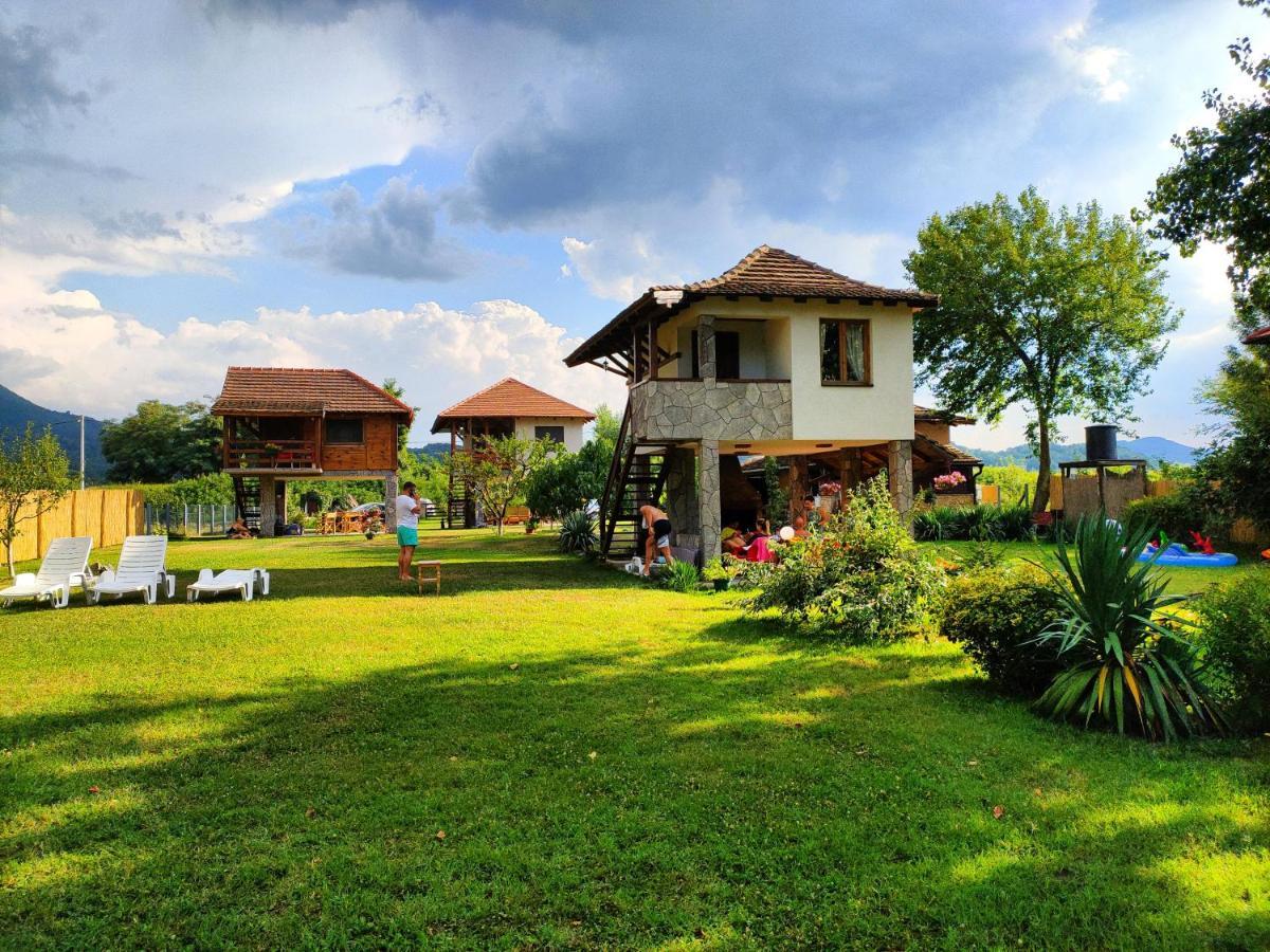 Drinska Laguna Banja Koviljača Exterior foto