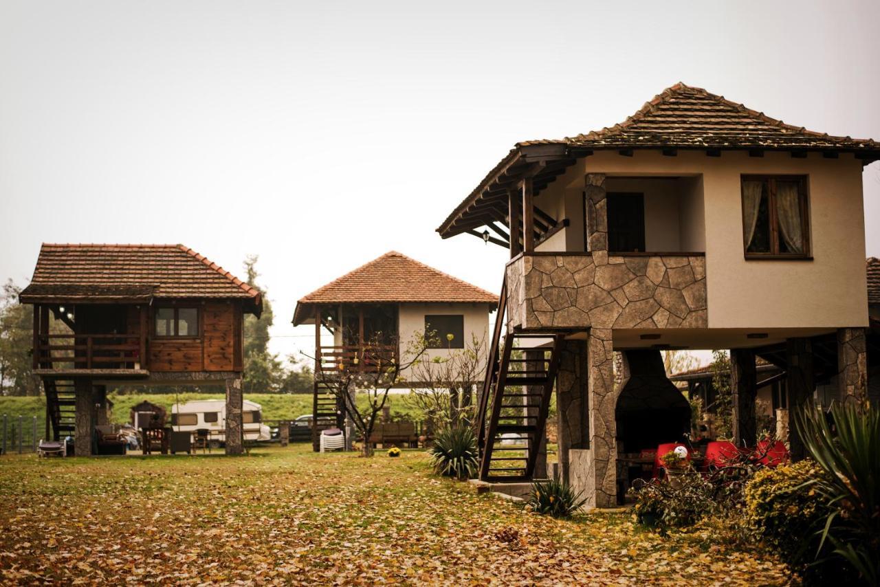 Drinska Laguna Apartamento Banja Koviljača Exterior foto