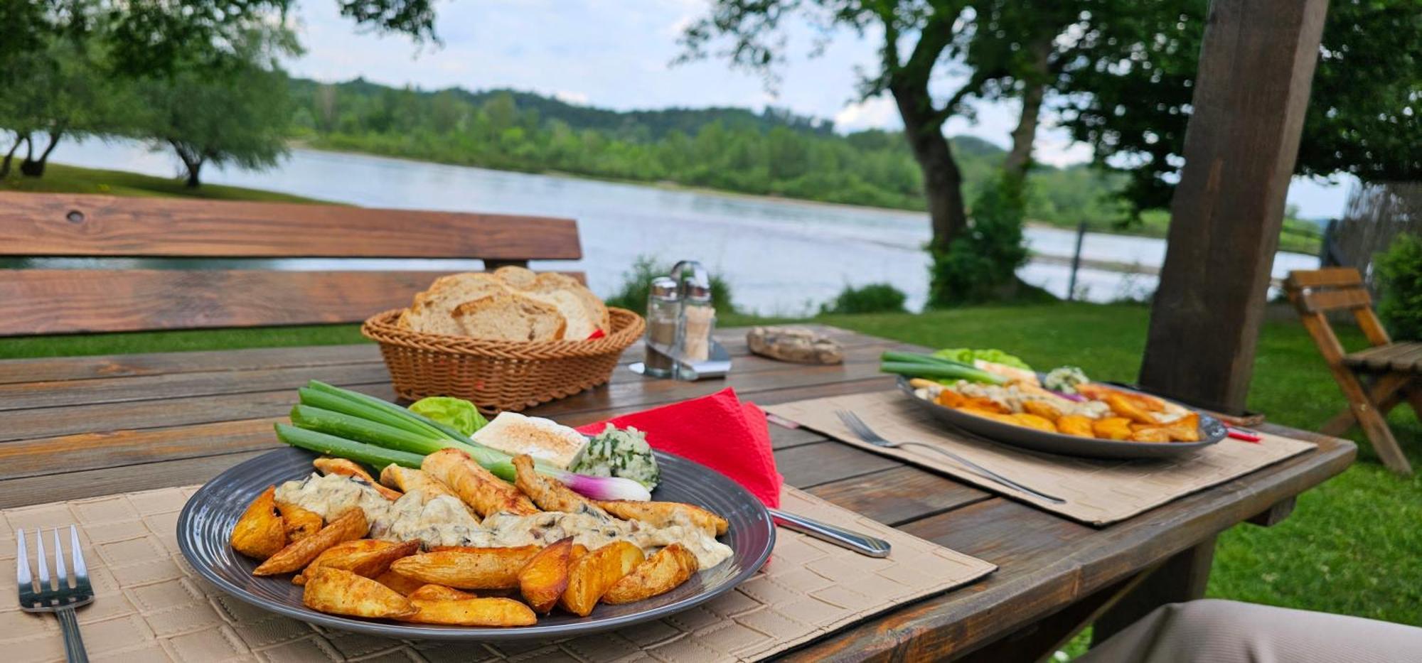 Drinska Laguna Banja Koviljača Exterior foto