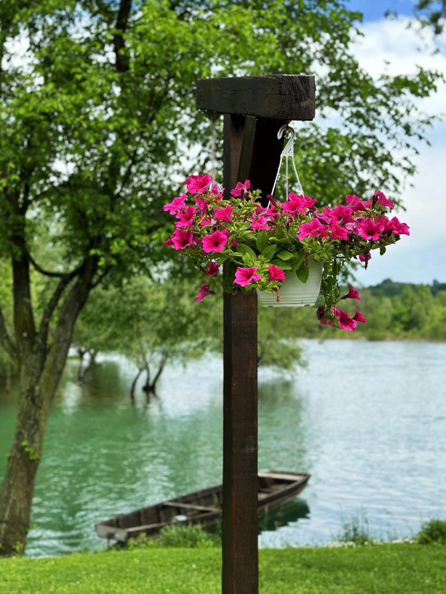 Drinska Laguna Banja Koviljača Exterior foto