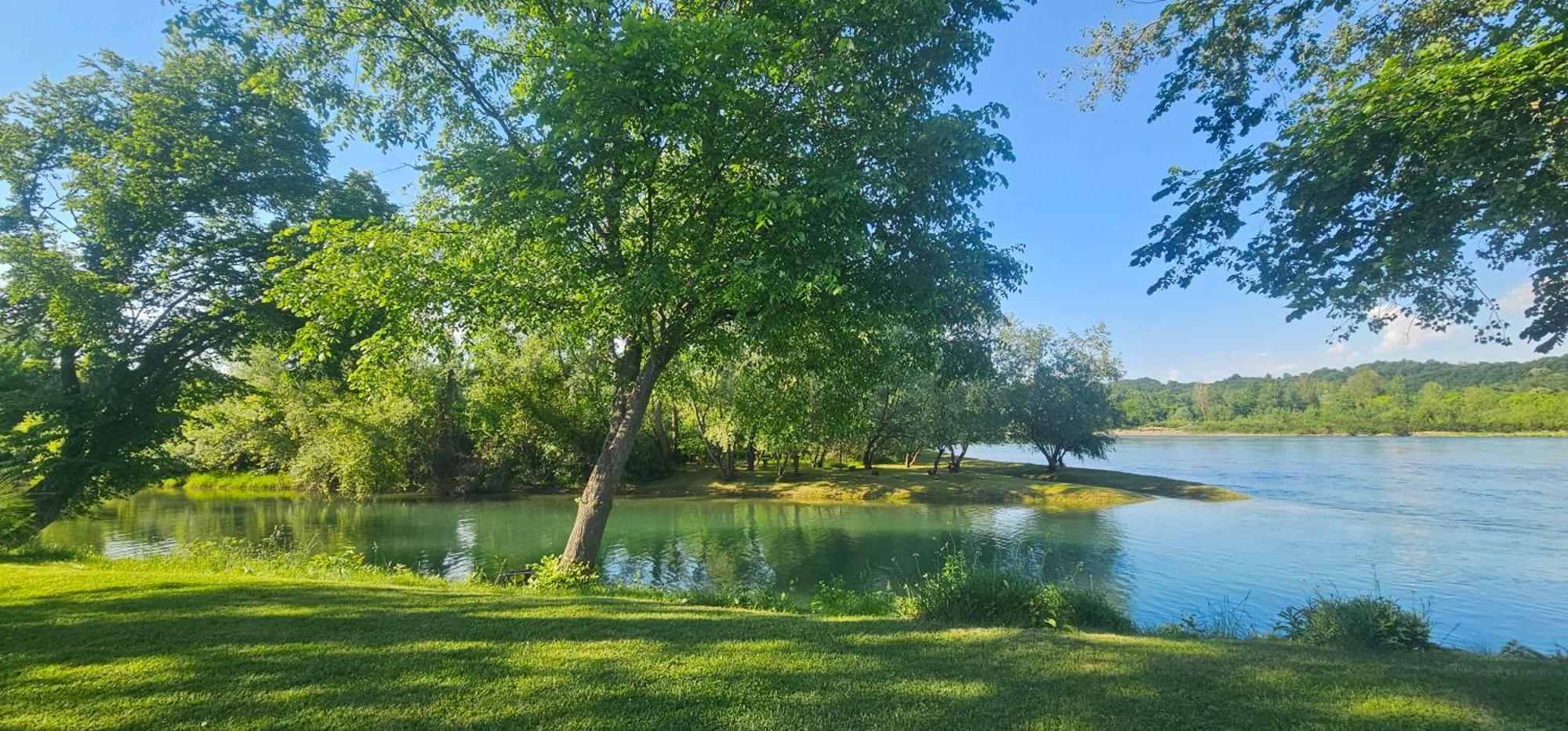 Drinska Laguna Apartamento Banja Koviljača Exterior foto