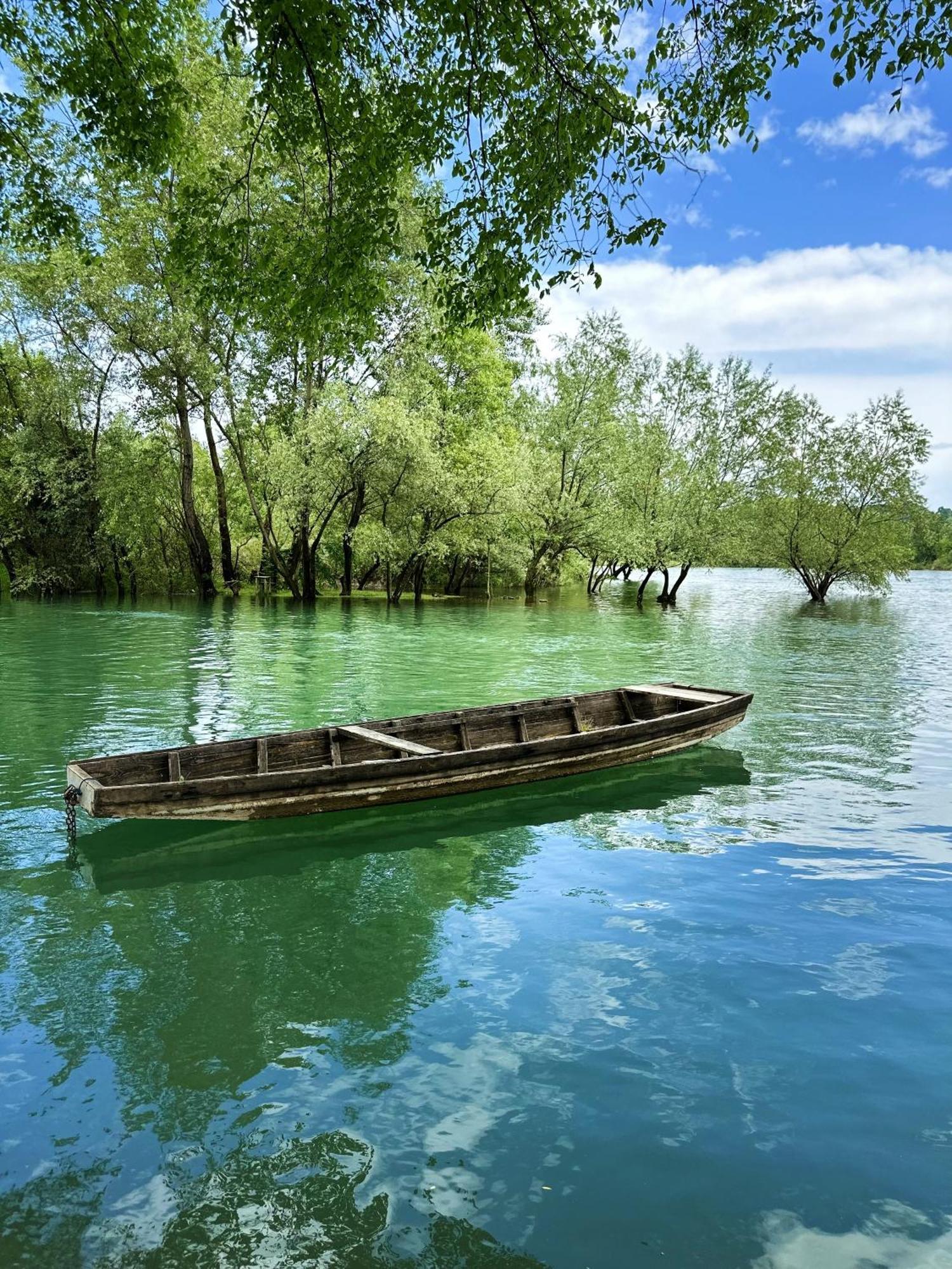 Drinska Laguna Banja Koviljača Exterior foto