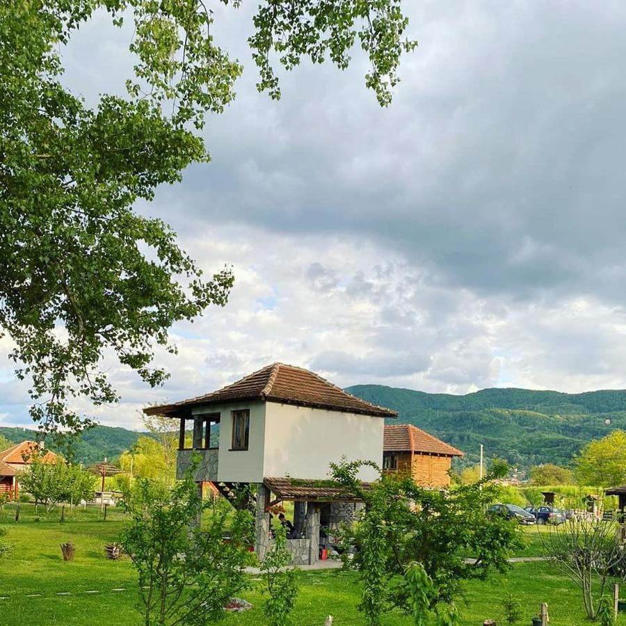 Drinska Laguna Banja Koviljača Exterior foto