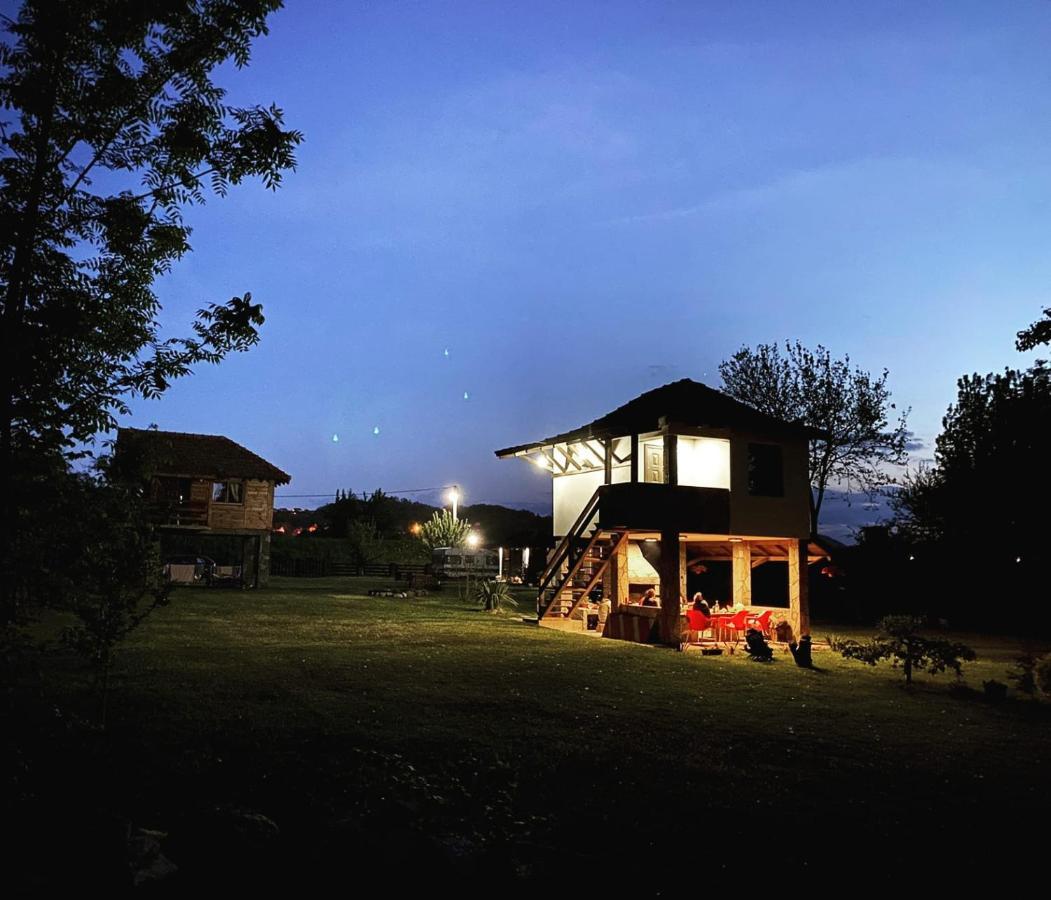 Drinska Laguna Banja Koviljača Exterior foto