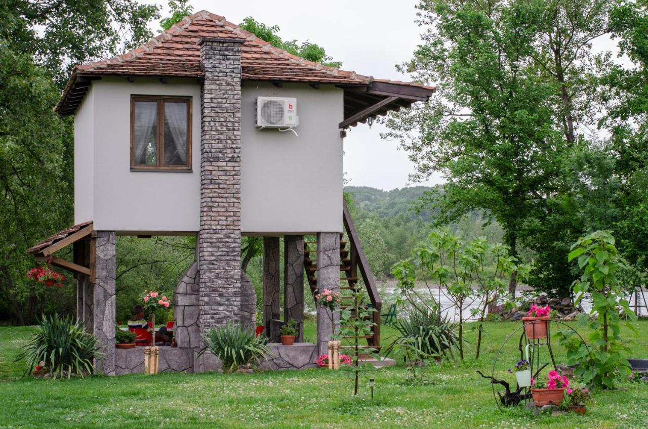 Drinska Laguna Banja Koviljača Exterior foto